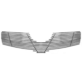 Front Radiator Grille fits TOYOTA YARIS / VITZ #CP9# 2005 2006 2007 2008 2009 2010 CHROME
Front Radiator Grille fits TOYOTA YARIS / VITZ #CP9# 2005 2006 2007 2008 2009 2010 CHROME