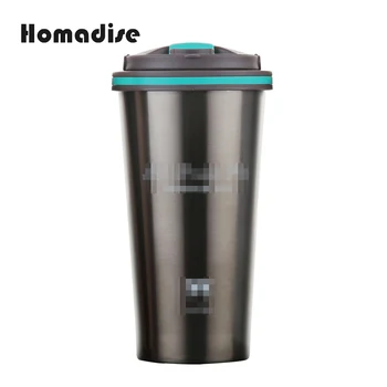 Homadise Stainless Steel Vaccum Insulation Flasks Thermos Mug Leakproof Thermal Bottle Thermocup Portable Thermoses Water Cup
Homadise Stainless Steel Vaccum Insulation Flasks Thermos Mug Leakproof Thermal Bottle Thermocup Portable Thermoses Water Cup