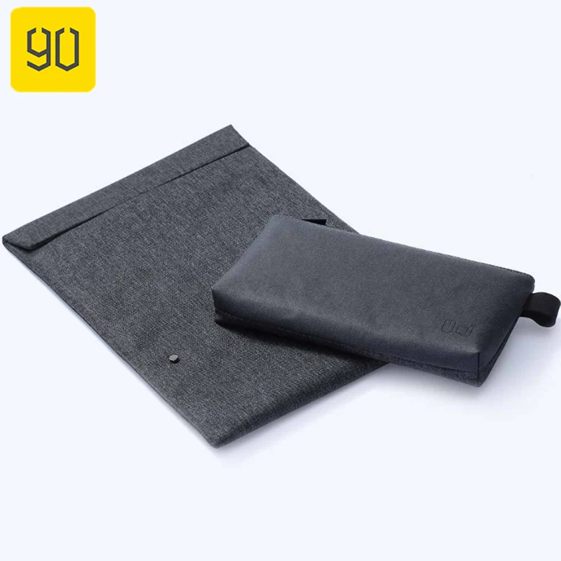 Xiaomi 90Fun Laptop Sleeve & Accessories Bag Waterproof Solid Computer Bag Handbags Business Briefcase For xiaomi Air 13"
Xiaomi 90Fun Laptop Sleeve & Accessories Bag Waterproof Solid Computer Bag Handbags Business Briefcase For xiaomi Air 13"