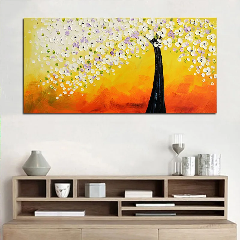 GOODECOR Flowers Canvas Painting Large Size Modern Flowers Wall Art Pictures For Bed Room Decor Unframed Posters And Prints
GOODECOR Flowers Canvas Painting Large Size Modern Flowers Wall Art Pictures For Bed Room Decor Unframed Posters And Prints