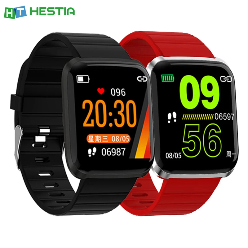 Smart Watch Sports Fitness Activity Heart Rate Tracker Blood Pressure wristband IP67 Waterproof band Pedometer for IOS Android
Smart Watch Sports Fitness Activity Heart Rate Tracker Blood Pressure wristband IP67 Waterproof band Pedometer for IOS Android