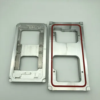 2pcs/lot Clamping mold for iphone 7/7 plus/8/8 plus glass frame cold glue holding close together mobile phone repair refurbished
2pcs/lot Clamping mold for iphone 7/7 plus/8/8 plus glass frame cold glue holding close together mobile phone repair refurbished