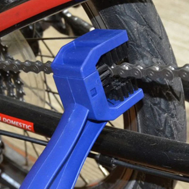 Motorcycle Bike Chain Maintenance Cleaning Brush Repair Motorcycle Bicycle Auto Car Gear Chain Accessories
Motorcycle Bike Chain Maintenance Cleaning Brush Repair Motorcycle Bicycle Auto Car Gear Chain Accessories