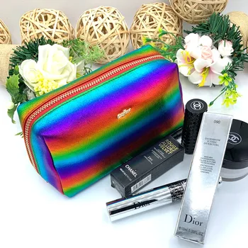 Fashion Genuine Leather Cosmetic Makeup Bag Case Women's Heart Bags ladies Zipper Holder handbag
Fashion Genuine Leather Cosmetic Makeup Bag Case Women's Heart Bags ladies Zipper Holder handbag