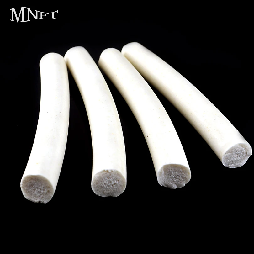 MNFT White Fly Tying Foam Cylinder 3.5/6/10/14mm Silicone Lures Material Artificial Cylindrical Silica Gel Floating Lure
MNFT White Fly Tying Foam Cylinder 3.5/6/10/14mm Silicone Lures Material Artificial Cylindrical Silica Gel Floating Lure