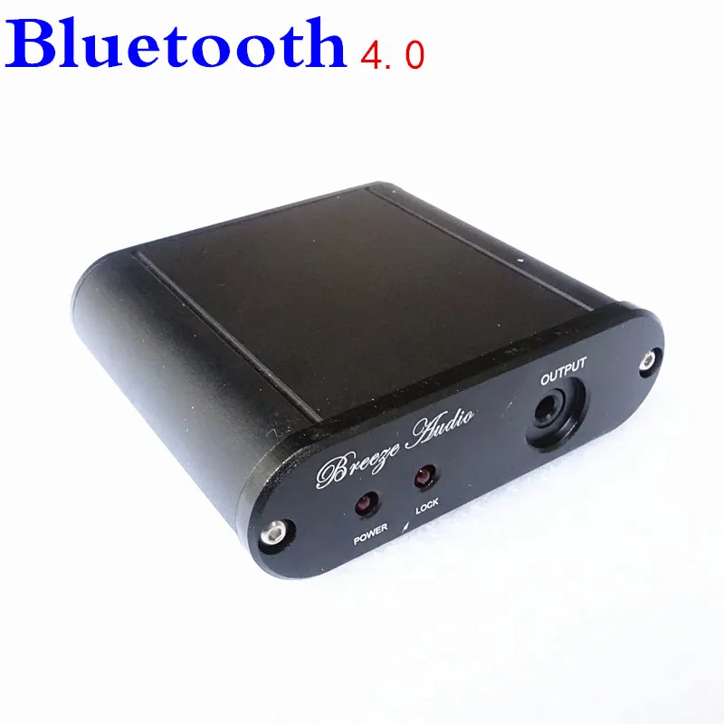 Breeze Audio Wireless Bluetooth Receiver Audio Music Receiver Adapter 3.5MM output to amplifier \Active speaker \earphone S1
Breeze Audio Wireless Bluetooth Receiver Audio Music Receiver Adapter 3.5MM output to amplifier \Active speaker \earphone S1