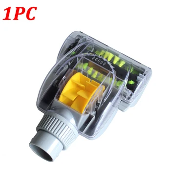 32mm/35mm Vacuum Dust Collector Cleaner Sofa Turbo Brush For Vacuum Cleaner Parts Replacement Brushes Plastic Pet Hair Remover
32mm/35mm Vacuum Dust Collector Cleaner Sofa Turbo Brush For Vacuum Cleaner Parts Replacement Brushes Plastic Pet Hair Remover