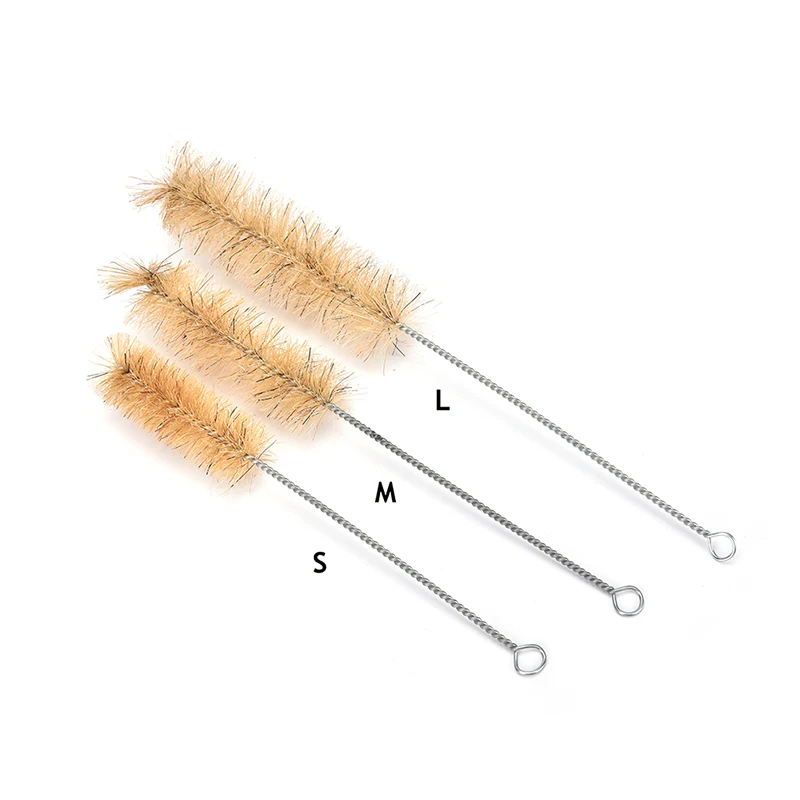HENGHOME 1Pcs Chemistry Test Tube Bottle Wash Cleaning Brush Lab Cleaning Tool 18CM / 21CM / 25CM
HENGHOME 1Pcs Chemistry Test Tube Bottle Wash Cleaning Brush Lab Cleaning Tool 18CM / 21CM / 25CM