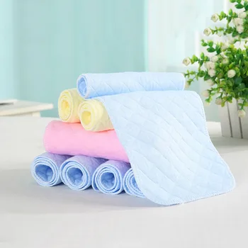 10 pcs microfiber Newborn Liner Insert For Baby Cloth Diaper Nappy Natural Bamboo Washable Ecological cotton diaper Drop ship
10 pcs microfiber Newborn Liner Insert For Baby Cloth Diaper Nappy Natural Bamboo Washable Ecological cotton diaper Drop ship