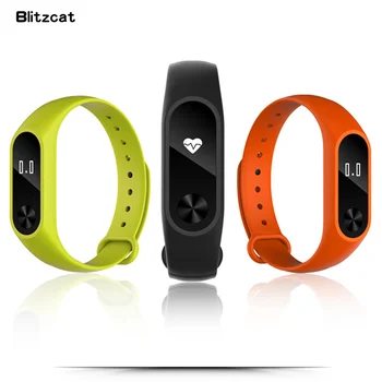 M2 Smart Band Bluetooth Bracelet Heart Rate Monitor Pedometer Smartband Fitness Sleep Tracker Smart Wristband for Android IOS
M2 Smart Band Bluetooth Bracelet Heart Rate Monitor Pedometer Smartband Fitness Sleep Tracker Smart Wristband for Android IOS