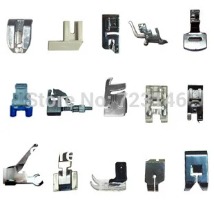 2014 Sale New Freeshipping Lot 15 Presser Foot Feet Domestic Sewing Machine Part Accessories for Brother Juki Sincer Nanemo
2014 Sale New Freeshipping Lot 15 Presser Foot Feet Domestic Sewing Machine Part Accessories for Brother Juki Sincer Nanemo