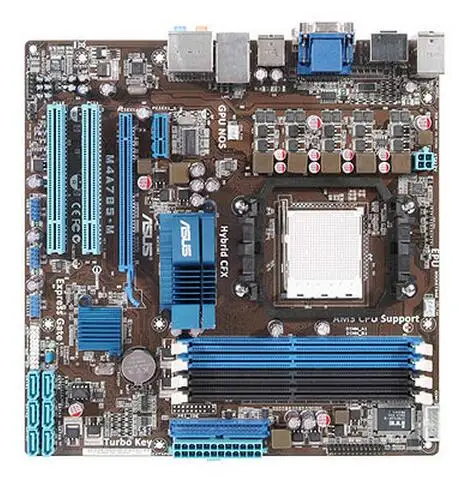 Socket AM2 For ASUS M4A785-M Original Used Desktop 785G Motherboard DDR2 USB2.0 SATA2
Socket AM2 For ASUS M4A785-M Original Used Desktop 785G Motherboard DDR2 USB2.0 SATA2