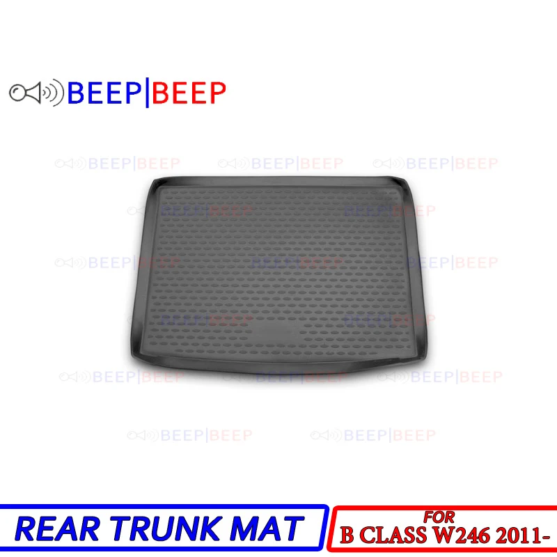 For Mercedes Benz B Class W246 2011- car trunk liner boot cargo mat tray floor carpet boot cargo rear mat car styling decoration
For Mercedes Benz B Class W246 2011- car trunk liner boot cargo mat tray floor carpet boot cargo rear mat car styling decoration