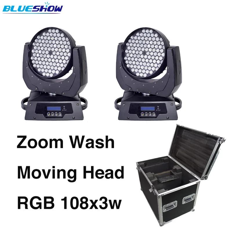 No tax custom by sea,2pcs/flightcase Power corn In Out Stage Wash Light 108pcs LED Moving Head Light 108x3W RGB Moving head wash
No tax custom by sea,2pcs/flightcase Power corn In Out Stage Wash Light 108pcs LED Moving Head Light 108x3W RGB Moving head wash