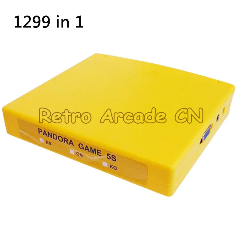 Wholesale Price Pandora 5 999 in 1 Jamma Multi Game 1299 in 1 5S Board Arcade JAMMA Games PCB HD Video Games with CGA VGA Output
Wholesale Price Pandora 5 999 in 1 Jamma Multi Game 1299 in 1 5S Board Arcade JAMMA Games PCB HD Video Games with CGA VGA Output