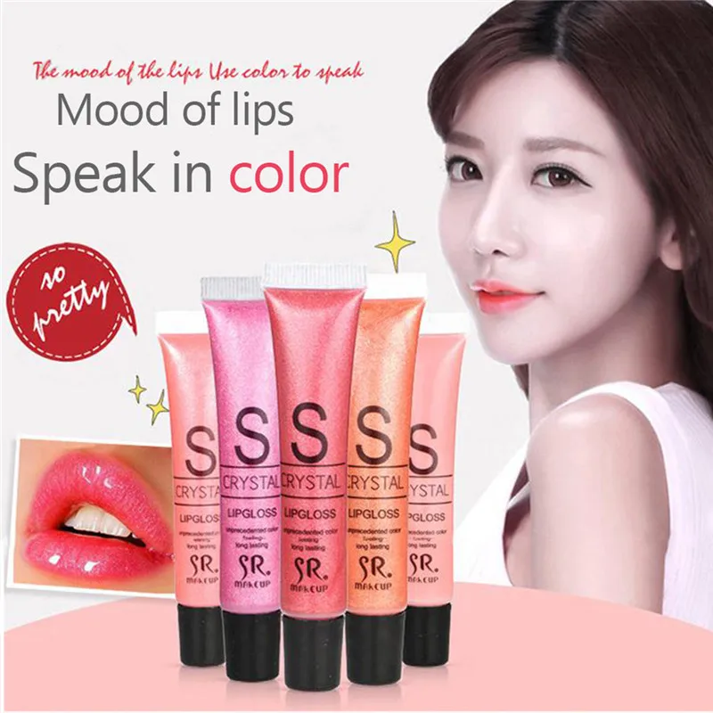 1pc Liquid Lipstick Long Lasting Waterproof Cosmetics Moisturizer Shimming Glitter Lip Gloss Makeup Women Beauty Lipstick
1pc Liquid Lipstick Long Lasting Waterproof Cosmetics Moisturizer Shimming Glitter Lip Gloss Makeup Women Beauty Lipstick