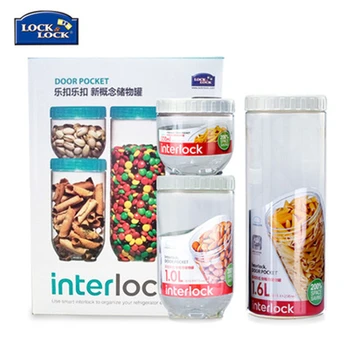 Miscellaneous food storage cans Refrigerator fresh sealed cans storage food containers INL301s002
Miscellaneous food storage cans Refrigerator fresh sealed cans storage food containers INL301s002
