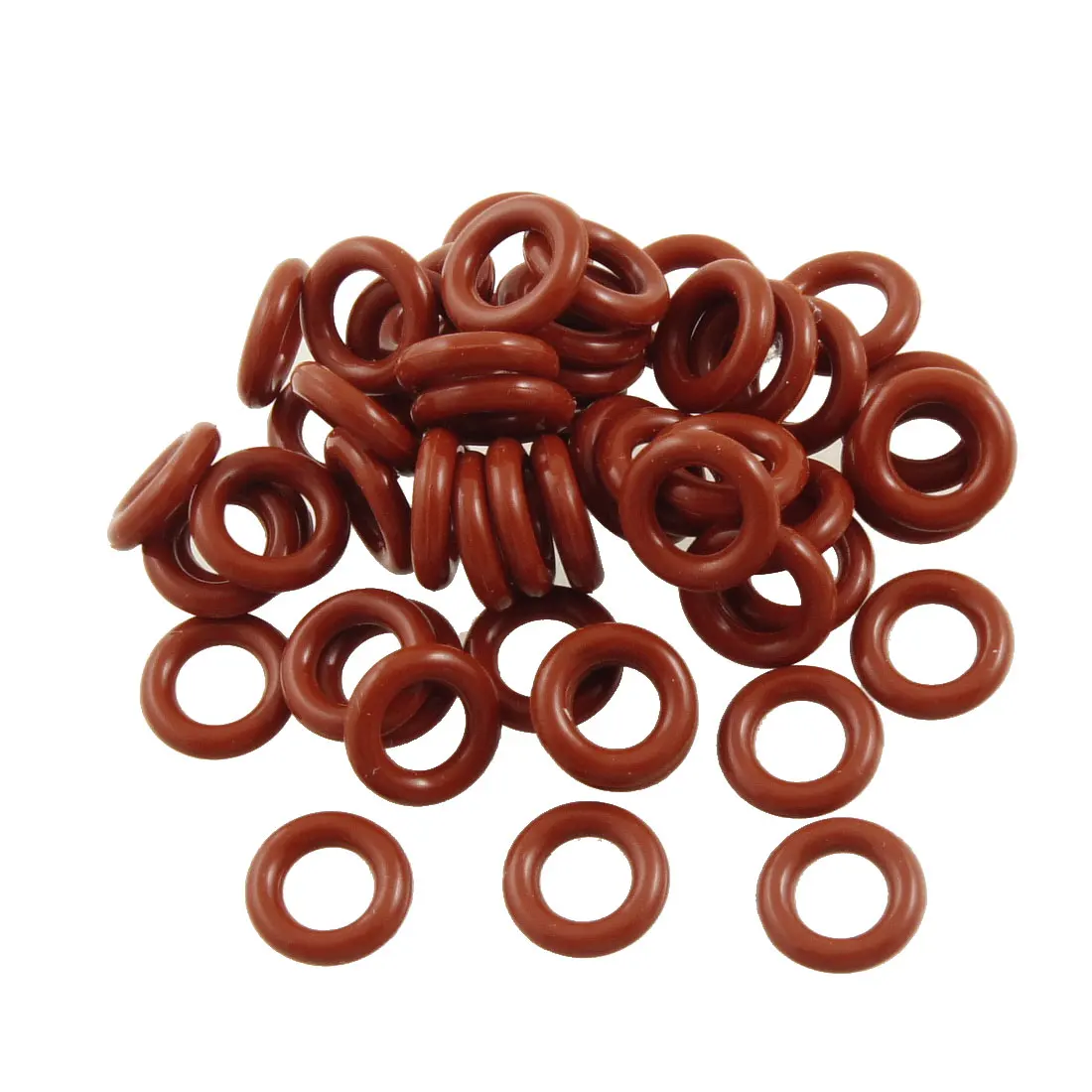 Uxcell 10 Pcs 2.5Mm Thickness Red Silicone O Ring Oil Seals Id 14mm\ 15mm\ 17mm\ 19mm\ 22mm\ 25mm\ 34mm\ 35mm\ 37mm\ 6mm\ 9mm
Uxcell 10 Pcs 2.5Mm Thickness Red Silicone O Ring Oil Seals Id 14mm\ 15mm\ 17mm\ 19mm\ 22mm\ 25mm\ 34mm\ 35mm\ 37mm\ 6mm\ 9mm