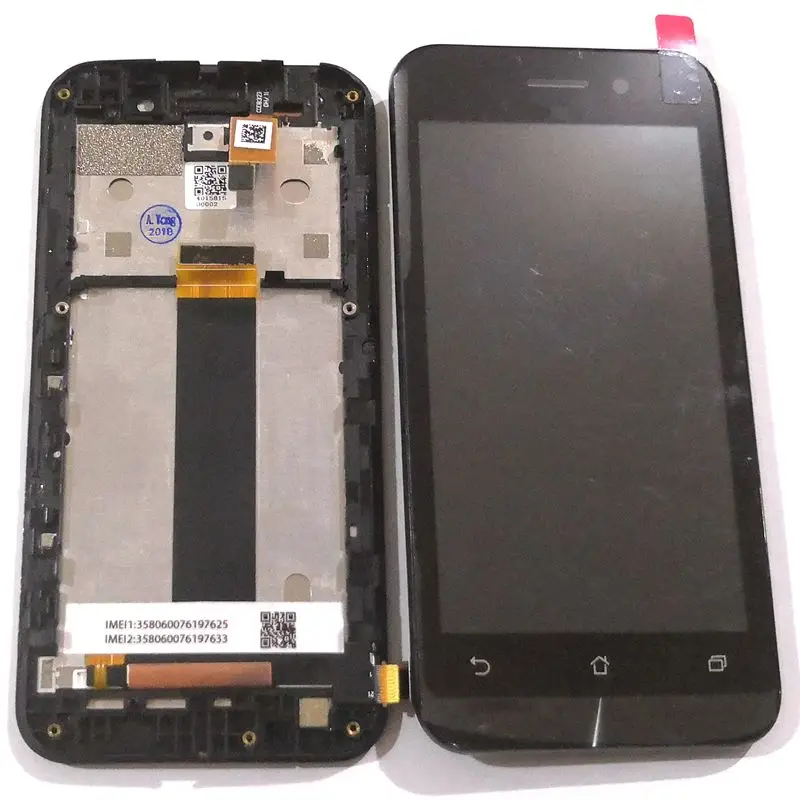 Highbirdfly For Asus Zenfone Go ZB452KG x014d Lcd Screen Display+Touch Glass Digitizer Frame Assembly Repair Lcds
Highbirdfly For Asus Zenfone Go ZB452KG x014d Lcd Screen Display+Touch Glass Digitizer Frame Assembly Repair Lcds