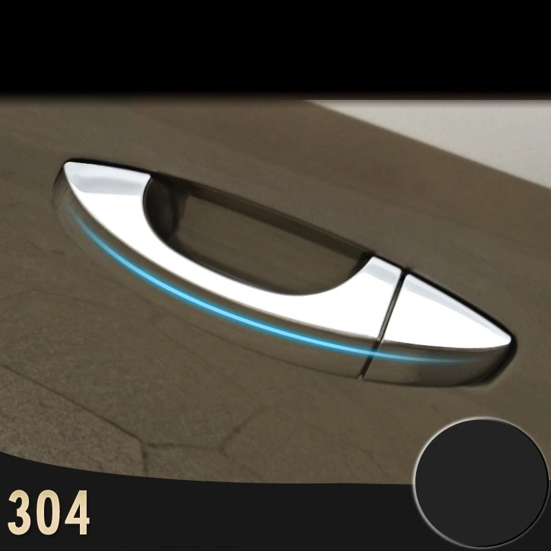 Door Handle exterior Excent automobile sticker strip mouldings covers modification trim car styling 16 17 FOR Skoda Superb
Door Handle exterior Excent automobile sticker strip mouldings covers modification trim car styling 16 17 FOR Skoda Superb