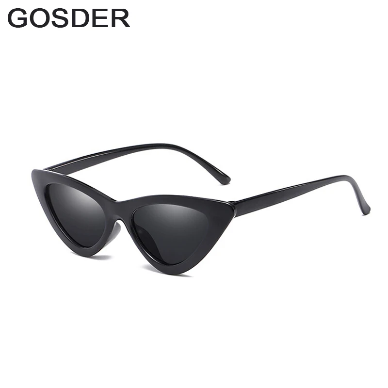 Cute Cat Eye Sunglasses Women Sexy Ladies Vintage Brand Small Sun Glasses Female Oculos de sol UV400 2018 New Fashion 
Cute Cat Eye Sunglasses Women Sexy Ladies Vintage Brand Small Sun Glasses Female Oculos de sol UV400 2018 New Fashion