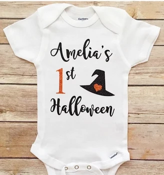 personalize any name age My First Halloween outfit kids t shirts tops birthday gifts tees baby shower toddler outfit bodysuit
personalize any name age My First Halloween outfit kids t shirts tops birthday gifts tees baby shower toddler outfit bodysuit