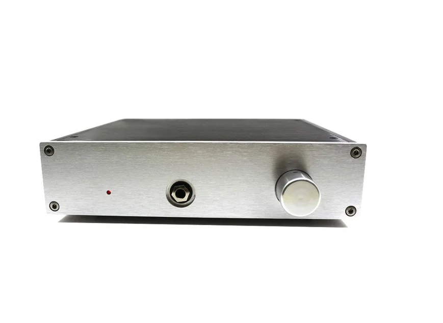 BZ2205H All Aluminum Headphone Amplifier Chassis Amplifier Enclosure Mini Amp Case DIY Box
BZ2205H All Aluminum Headphone Amplifier Chassis Amplifier Enclosure Mini Amp Case DIY Box