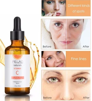Professional Vitamin C Face Serum 30ML 20% Natural Organic Hyaluronic Acid Serum Suitable for Skin Care TSLM2
Professional Vitamin C Face Serum 30ML 20% Natural Organic Hyaluronic Acid Serum Suitable for Skin Care TSLM2