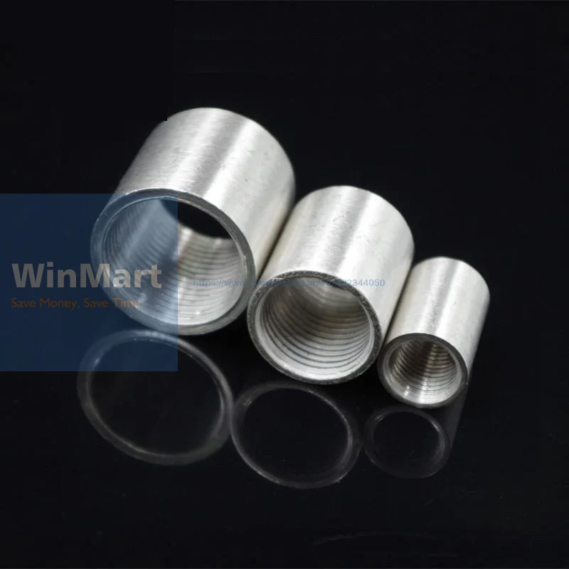 Durable Cap Female Stainless Steel SS304 Threaded Pipe Fittings BSP Thread Specification : DN25