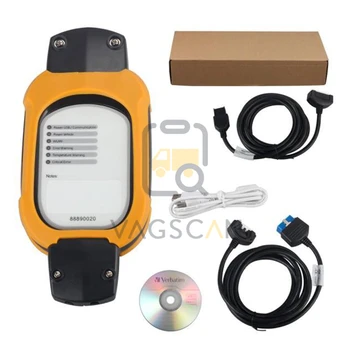 Vcads pro 88890180 (88890020 + Yellow Protection) Truck Diagnostic Interface for Volvo/Renault Support Multi-languages
Vcads pro 88890180 (88890020 + Yellow Protection) Truck Diagnostic Interface for Volvo/Renault Support Multi-languages