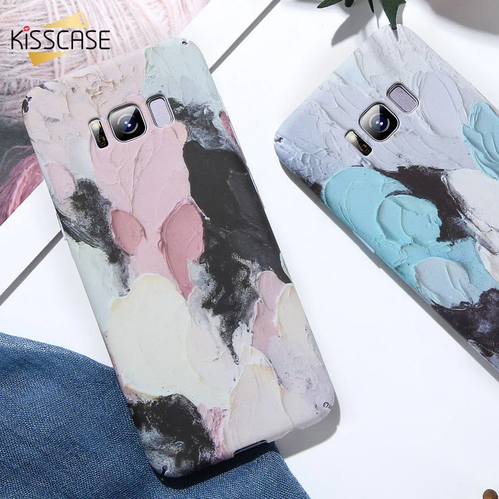 KISSCASE Luminous Case For Redmi Note 5 4X 6 pro 3D Relief Oil Painting Mobile Phone Case For Xiaomi Pocophone F1 Mi8 MiA1 MiA2
KISSCASE Luminous Case For Redmi Note 5 4X 6 pro 3D Relief Oil Painting Mobile Phone Case For Xiaomi Pocophone F1 Mi8 MiA1 MiA2
