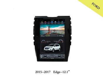 "YOKOTRON" 12.1" Touch Android 8.0 Car Radio Player for Ford Edge 2015-2017+GPS+multimedia
"YOKOTRON" 12.1" Touch Android 8.0 Car Radio Player for Ford Edge 2015-2017+GPS+multimedia