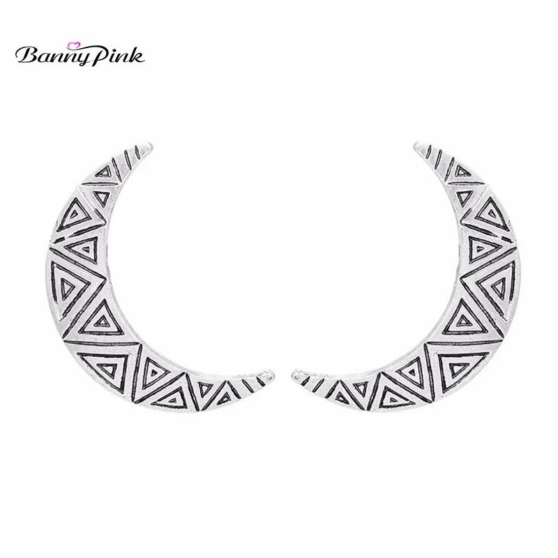 Banny Pink Vintage Alloy Moon Crescent Studs Earrings For Women National Element Pattern Geometric Post Earrings Brief Earrings
Banny Pink Vintage Alloy Moon Crescent Studs Earrings For Women National Element Pattern Geometric Post Earrings Brief Earrings