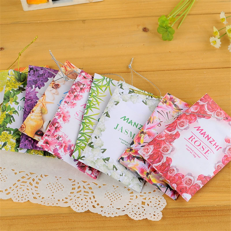 With 1897 authentic natural sachet bag aromatherapy Fresh Air Scented Fragrance Home Wardrobe Drawer Car household products
With 1897 authentic natural sachet bag aromatherapy Fresh Air Scented Fragrance Home Wardrobe Drawer Car household products