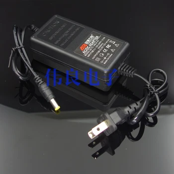 12V 2A Full Power Low Ripple High Performance DC Power Supply / 12V 2A Power Adapter DC5.5MM-2.1MM interface
12V 2A Full Power Low Ripple High Performance DC Power Supply / 12V 2A Power Adapter DC5.5MM-2.1MM interface