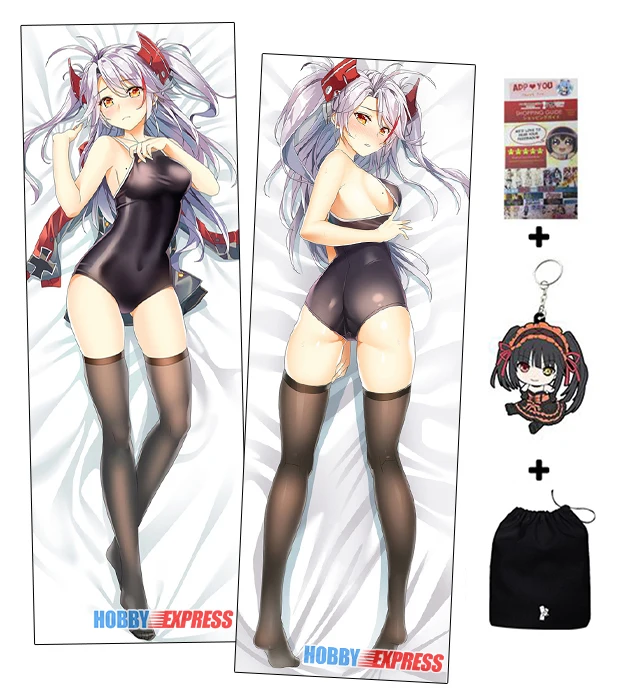 Hobby Express Dakimakura Japanese Otaku Waifu Hugging Body Pillow Cover Azur Lane ADP89009
Hobby Express Dakimakura Japanese Otaku Waifu Hugging Body Pillow Cover Azur Lane ADP89009