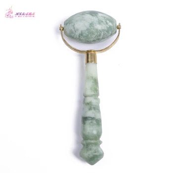 HIMABM New 1 Pcs Natural Jade Face Body Roller Massage Facial Massager Anti-aging Jade Stone Cold Therapy
HIMABM New 1 Pcs Natural Jade Face Body Roller Massage Facial Massager Anti-aging Jade Stone Cold Therapy