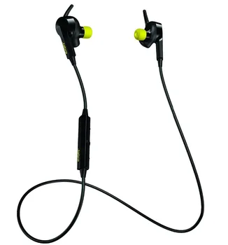 Jabra Sport Pulse Special Edition Wireless Bluetooth Stereo Earbuds with Built-In Heart Rate Monitor, Black
Jabra Sport Pulse Special Edition Wireless Bluetooth Stereo Earbuds with Built-In Heart Rate Monitor, Black