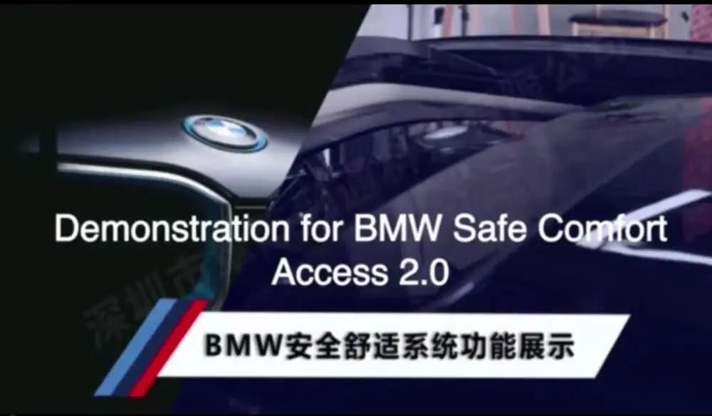 Free Shipping 2019 aftermarket Keyless Access for BMW BMW keyless Comfortable Access System BMWX5 X1 X3 X4 X6 BMW GT
Free Shipping 2019 aftermarket Keyless Access for BMW BMW keyless Comfortable Access System BMWX5 X1 X3 X4 X6 BMW GT