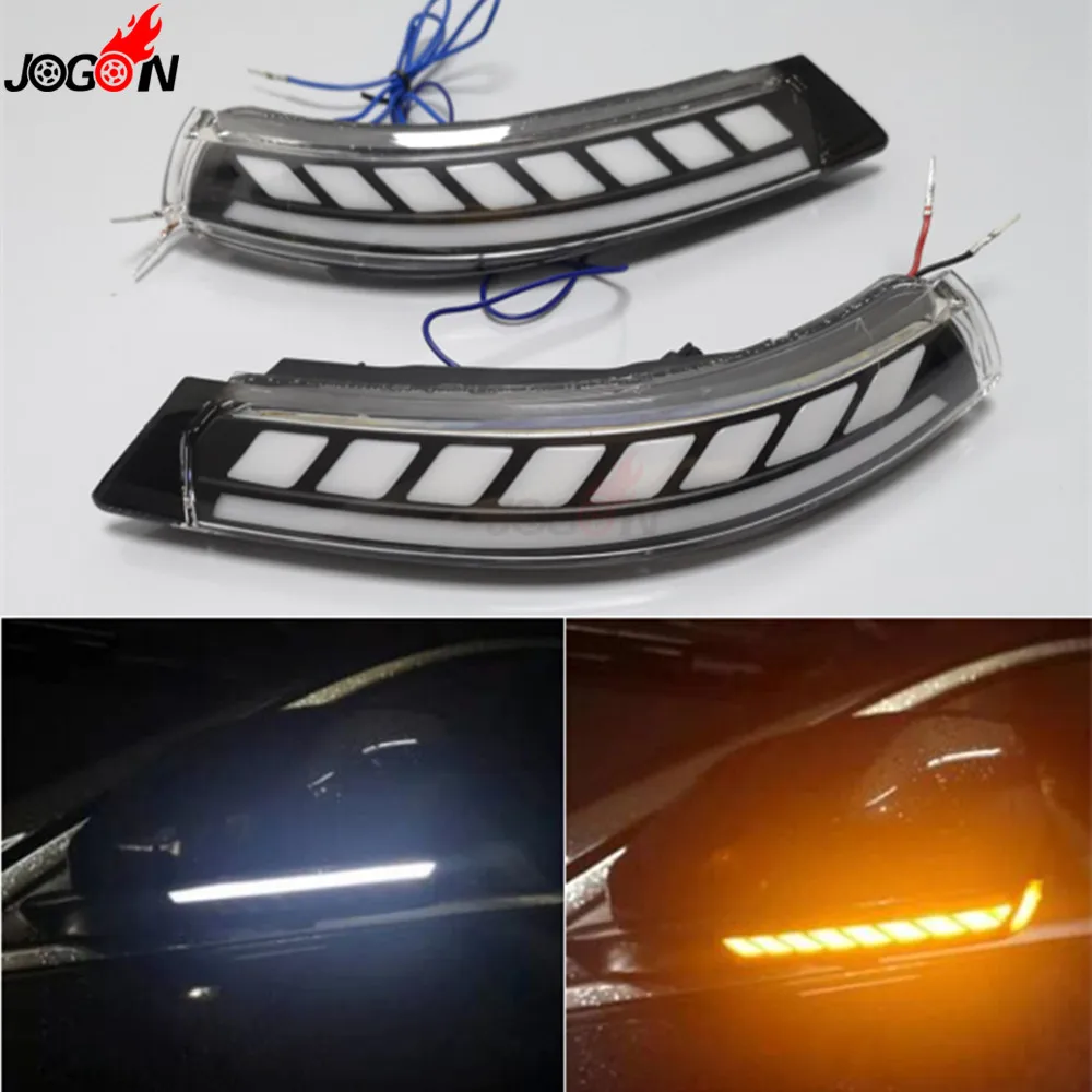Dynamic Turn Signal Light LED Blink Sequential Side Wing Rear View Mirror Indicator Lamp For Cadillac ATS ATS V 2013-2019
Dynamic Turn Signal Light LED Blink Sequential Side Wing Rear View Mirror Indicator Lamp For Cadillac ATS ATS V 2013-2019