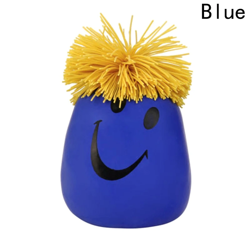 New Sensory Stress Ball Cute Smile Face Anti Stress Ball Squeeze Toy For Kids/Adult Autism/ADHD
New Sensory Stress Ball Cute Smile Face Anti Stress Ball Squeeze Toy For Kids/Adult Autism/ADHD