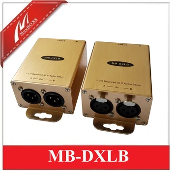 Cat5 XLR Extender Cat5 XLR Audio Converter xlr cat5 extender balanced audio extender over Cat5e/6 up to 1250M
Cat5 XLR Extender Cat5 XLR Audio Converter xlr cat5 extender balanced audio extender over Cat5e/6 up to 1250M