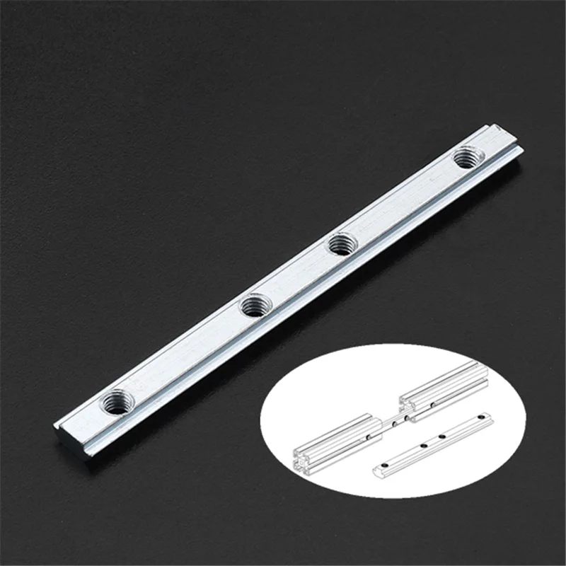 New Arrival Groove Connector Connecting Joint for 2020 Aluminum Profile Extrusion Frame
New Arrival Groove Connector Connecting Joint for 2020 Aluminum Profile Extrusion Frame