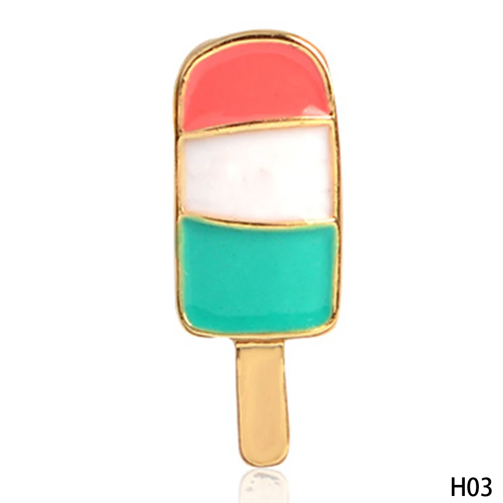 Palm Tree Flamingo Ice Cream Popsicles Banana Coffee Cups Pins Button Animal Metal Brooch Bag Jacket Collar Badge Jewelry
Palm Tree Flamingo Ice Cream Popsicles Banana Coffee Cups Pins Button Animal Metal Brooch Bag Jacket Collar Badge Jewelry
