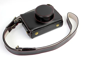 New Luxury PU Leather Video camera case bag for Fujifilm FUJI X100 X100S X100T With Strap Open battery 3 Color
New Luxury PU Leather Video camera case bag for Fujifilm FUJI X100 X100S X100T With Strap Open battery 3 Color