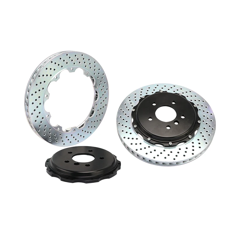 KOKO RACING Car Engine Spare Parts drilled style Brake Disc 362*32mm rotors center bell for 2008 w209 Clk63 AMG
KOKO RACING Car Engine Spare Parts drilled style Brake Disc 362*32mm rotors center bell for 2008 w209 Clk63 AMG