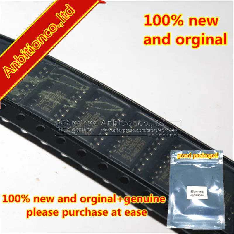 100pcs 100% new and orginal 74HC138D SOP-16 3-to-8 line decoder/demultiplexer; inverting in stock
100pcs 100% new and orginal 74HC138D SOP-16 3-to-8 line decoder/demultiplexer; inverting in stock