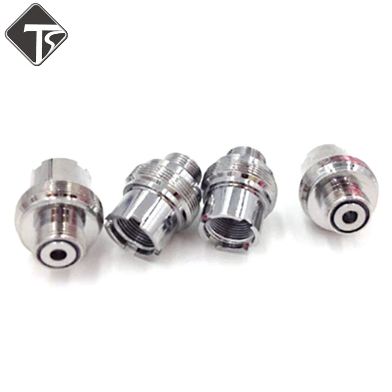 

Newest Universal Atomizer 510 to Ego Fitting Adapter Vape Connector for RDA Atomizer U20 Smart 20 Electronic Cigarette Mods