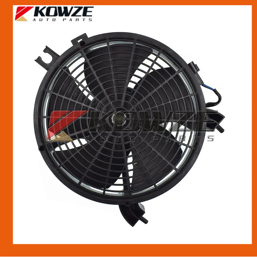 Air Condition Condenser Fan Motor for Pajero Sport Montero Challenger Nativa Pickup Triton L200 2005-2016 MN123607
Air Condition Condenser Fan Motor for Pajero Sport Montero Challenger Nativa Pickup Triton L200 2005-2016 MN123607