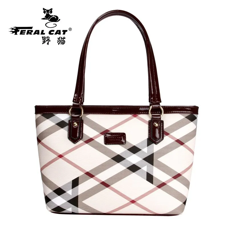 FERAL CAT Fashion Bags Women's Handbags Elegant Leather Shoulder Bag Luxury Handbag Sale Woman
FERAL CAT Fashion Bags Women's Handbags Elegant Leather Shoulder Bag Luxury Handbag Sale Woman